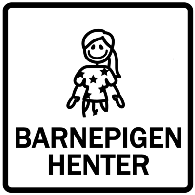 Magnet - Barnepigen henter