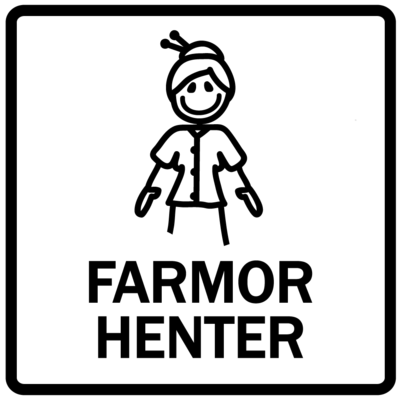 Magnet - Farmor henter