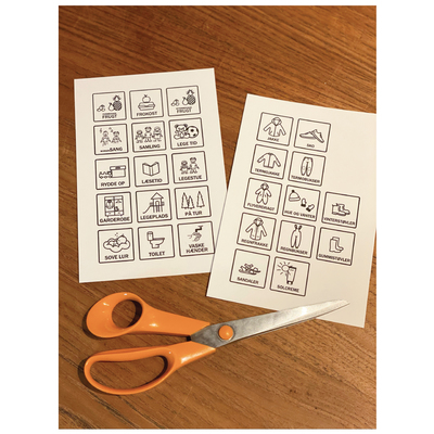 Print-selv - Institution