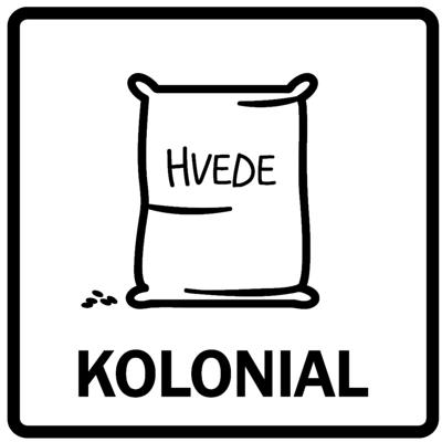 Sticker - Kolonial