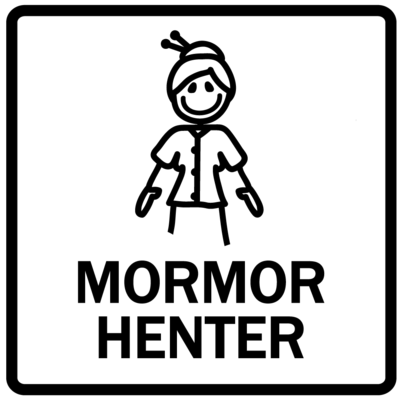 Magnet - Mormor henter