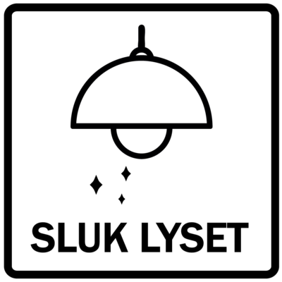 Magnet - Sluk lyset