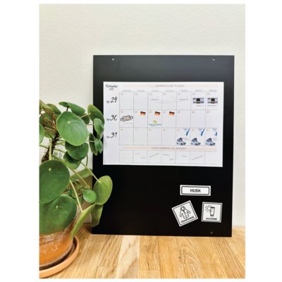 Print-selv - Sommerferie planer