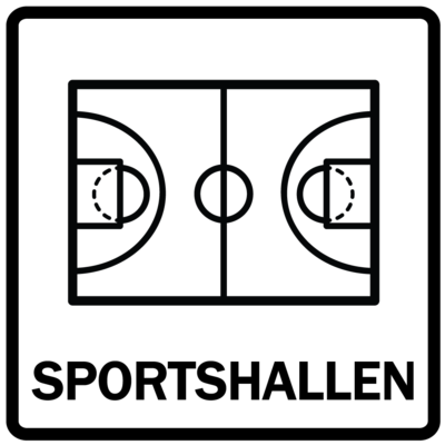 Magnet - Sportshallen