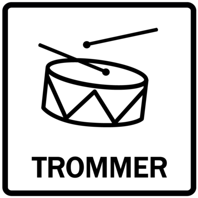 Magnet - Trommer