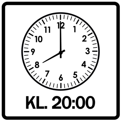 Magnet - Klokken 20:00