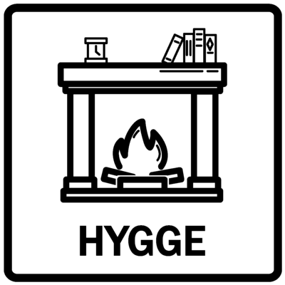Magnet - Hygge