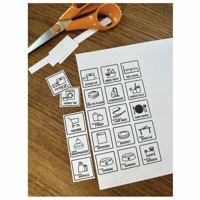 Print-selv - Pligter